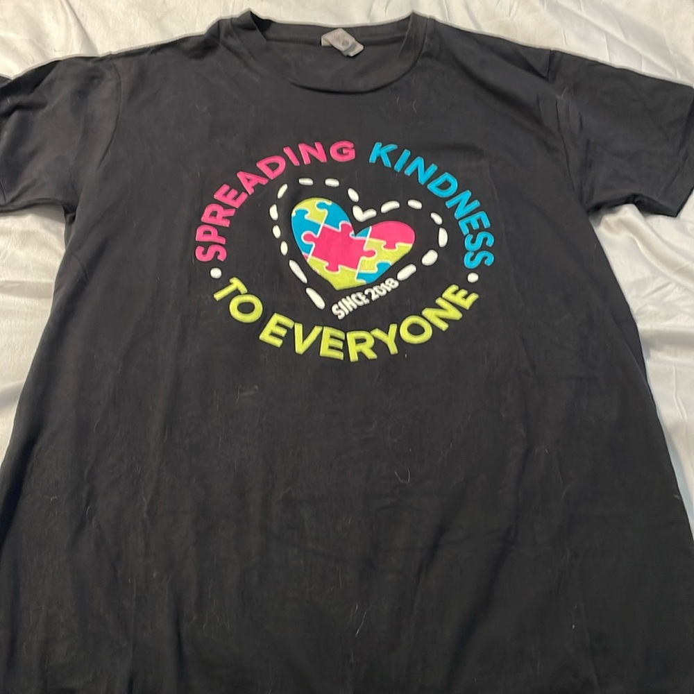 Autism Awareness Tee